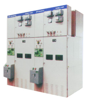 XGN2-12(Z)型固定式交流金屬封閉